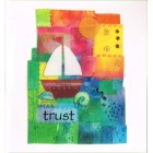 Card - Blank - Trust